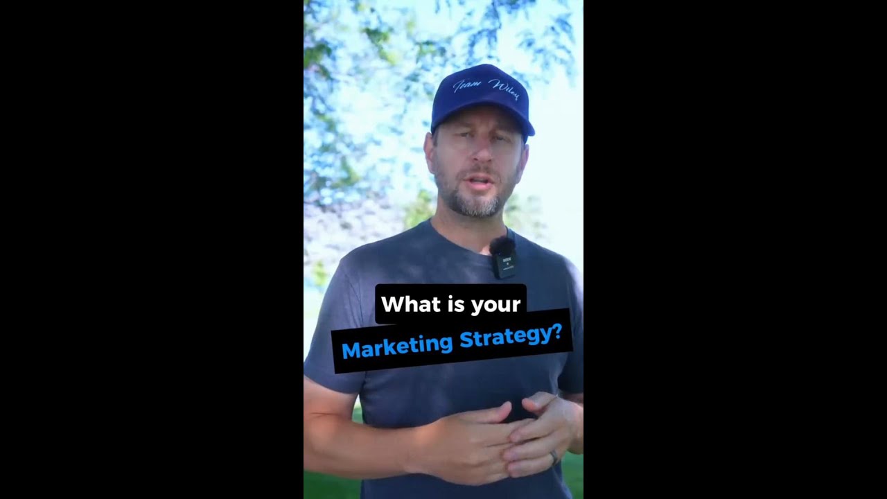 What is Your Marketing Strategy?