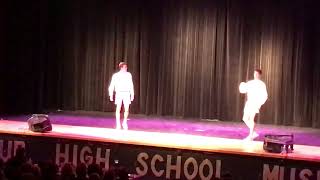Airband 2017: Frankie and Muniz- End of an Era