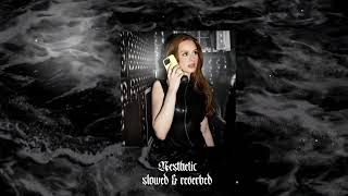 Akcent & Sera & Misha Miller - Dont Leave (Kylie) Slowed & Reverbed Resimi