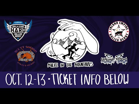 Malice in the Mountains 2024 - Game 6 - Wasatch vs. H.A.R.D