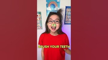 WowCube Makes Your Hygiene Routine Fun! 🧼✨ #kids #learn