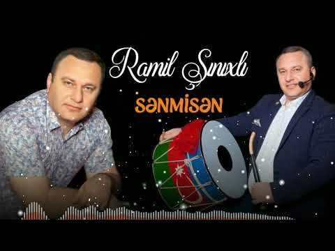 Popuri - Senmisen - Ramil Shinixli Yeni toy mahnisi Sennenem #ramilshinixli