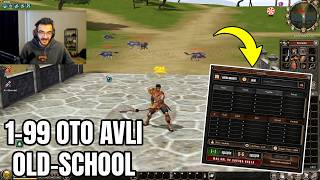 HERKESİN BEKLEDİĞİ 1-99 OTO AVLI SERVER GELİYOR! OLDSCHOOL SEVENLER İÇİN ESKİLERMT2 TANITIM
