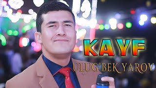 Ulugbek Yarov - Kayf (cover) | Улугбек Яров - Кайф (кавер)