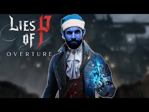 LIES OF P PT 113 Arlecchino Meu Parceria é Agressivo