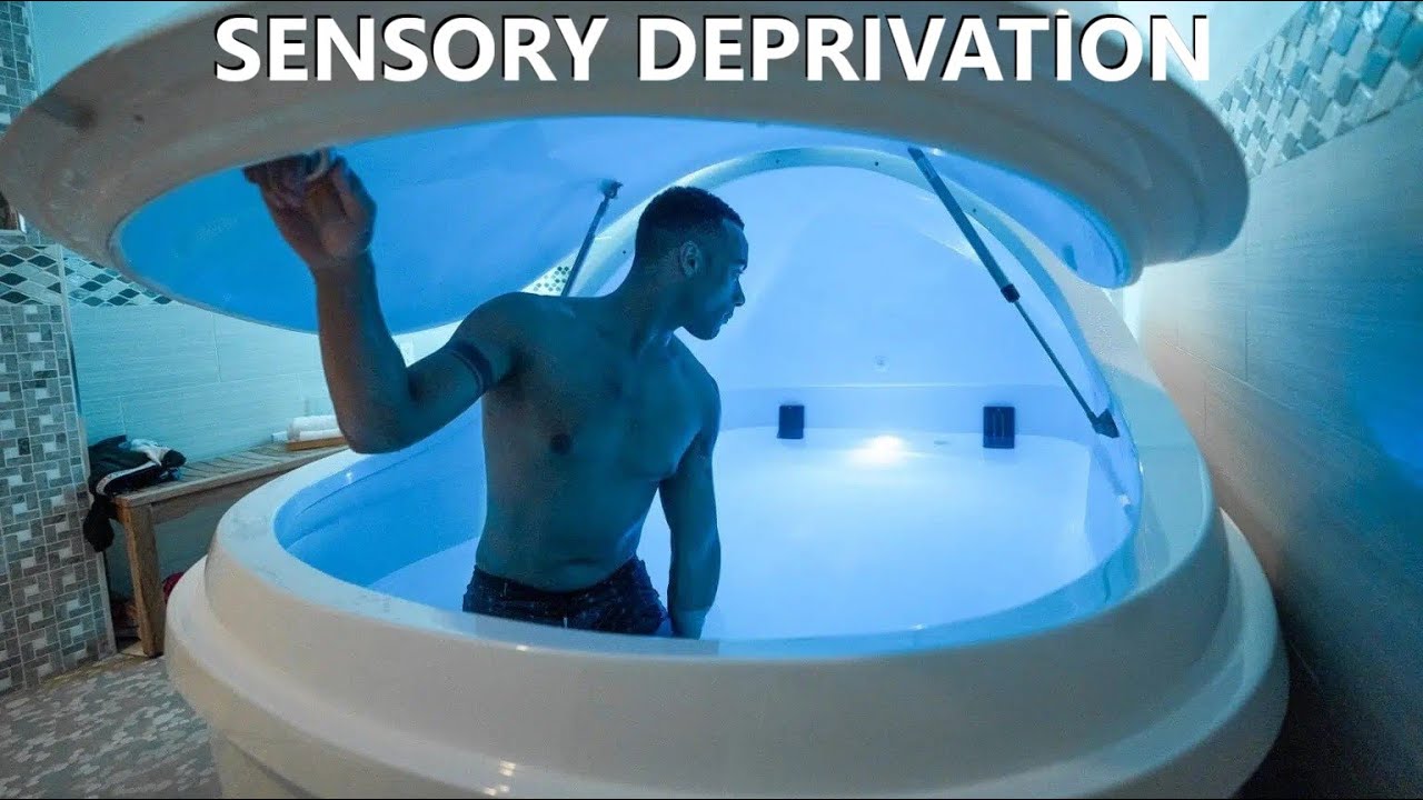 Our Float Therapy Experience!