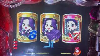 CR中森明菜・歌姫伝説2 20210130ライブ 赤雷雲→パナマ帽くるくる