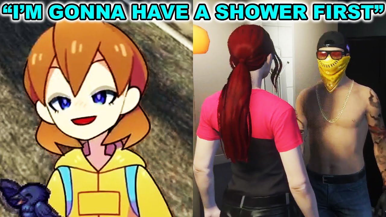 Ash welcomes Benji on her apartment and then...