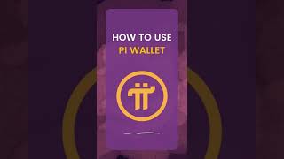 Pi Wallet - Create your Wallet today! screenshot 1