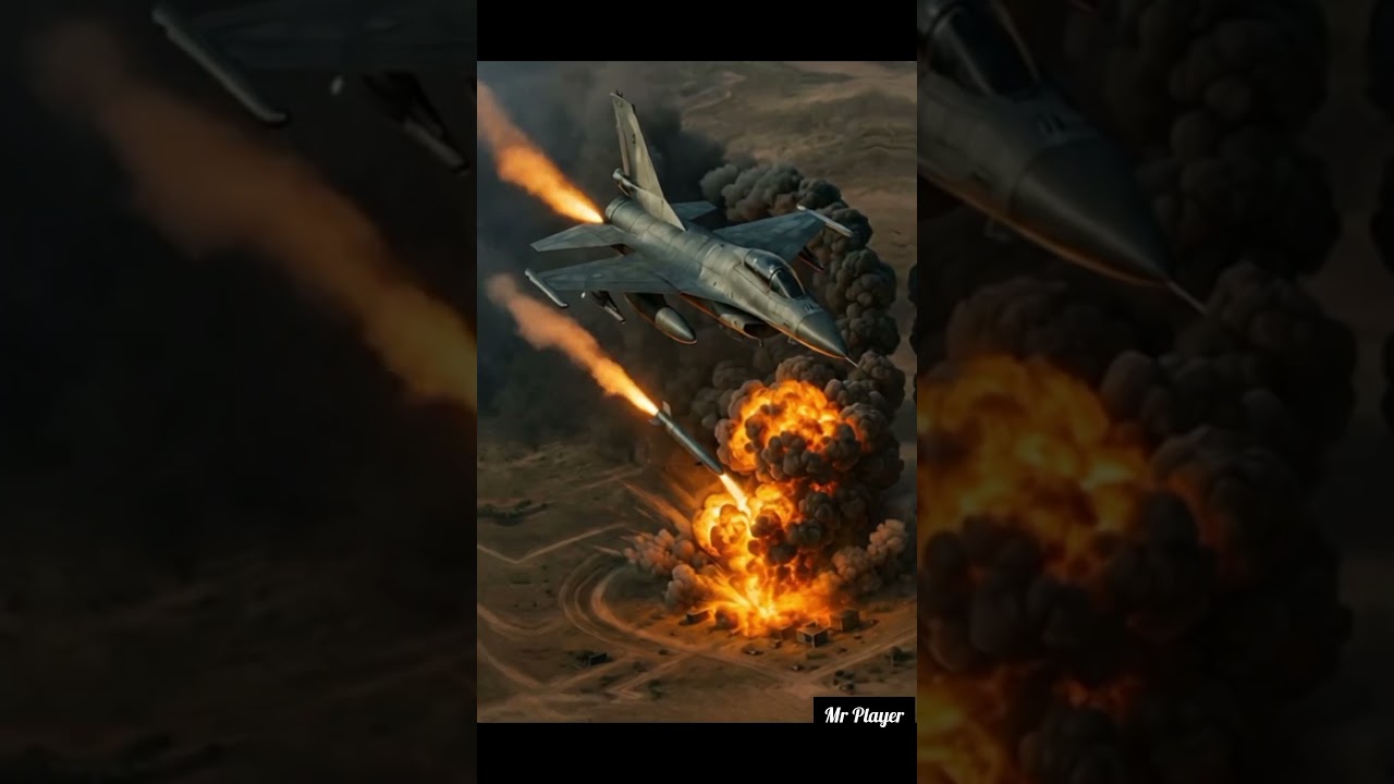 Pakistan Airforce Attack On Terrorist Camp | Pakistan Zindabad 