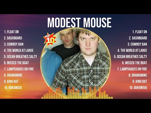Modest Mouse Greatest Hits Full Album ▶️ Top Songs Full Album ▶️ Top 10 Hits of All Time