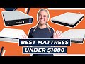 Best Mattress Under $1000 - Our Top 5 Bed Picks!