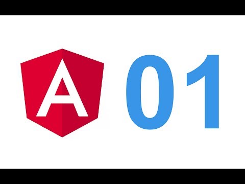 Lập trình Angular 4 – Bài 1: Giới thiệu