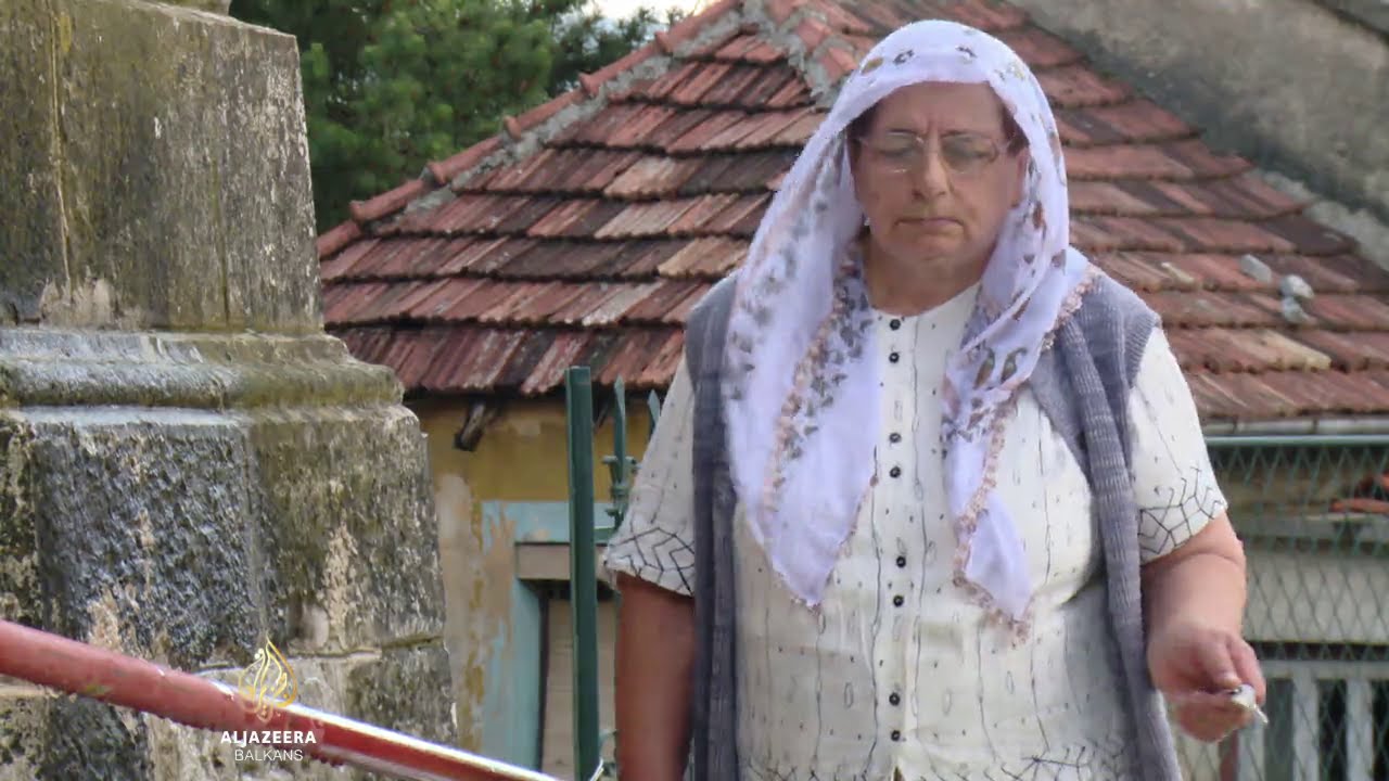 Fatima Jaganjac - jedina povratnica Bošnjakinja u grad Bileću