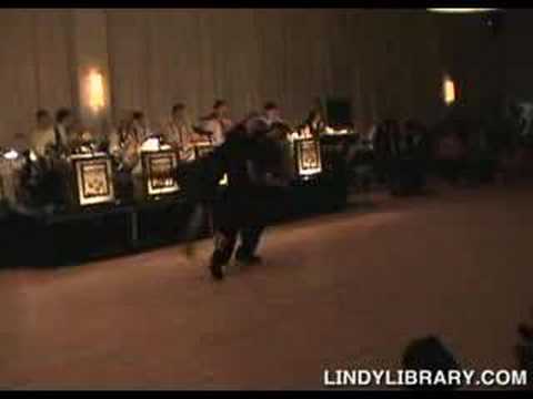 Fast Swing Dancing - ULHS 2007