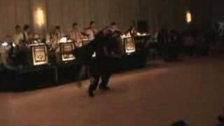 Fast Swing Dancing - ULHS 2007