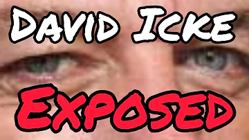 David Icke Exposed