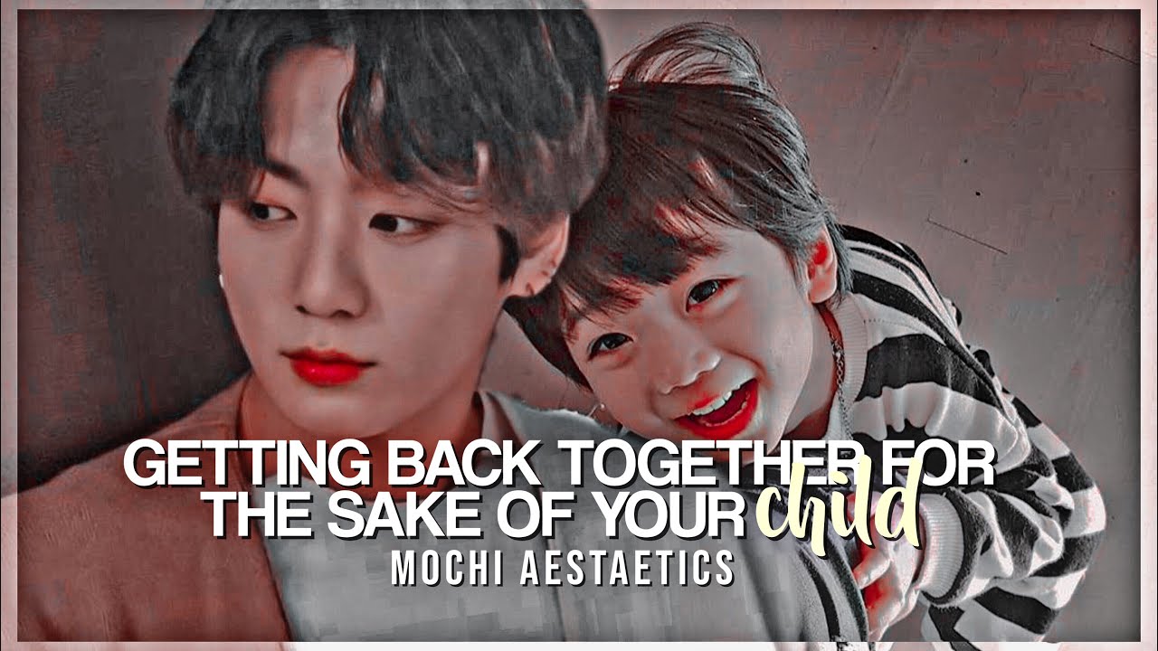 [JJK] getting back together for the sake of your child | oneshot