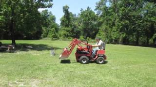 stiener with loader