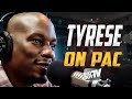 Tyrese - on Tupac - Black Rose - Fatherhood - Solo Album - FULL INTERVIEW - BigBoyTV