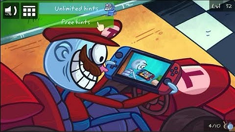 Troll face quest vidio games 2 all levels fail and win ( IOS/android gameplay)