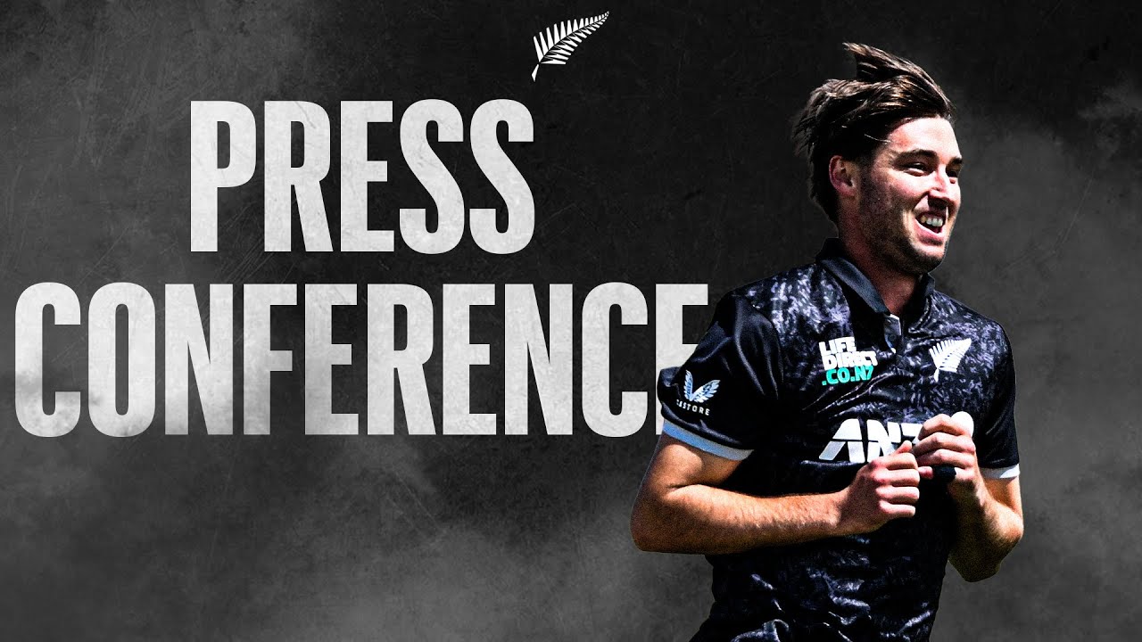 «Играть с Кейном было невероятно» — Закари Фоулкс: реакция после матча | Новая Зеландия — Англия,...