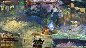 TOS corsair damage test [challenge mode]