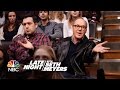 Michael Keaton Didn't Know He Was a Guest on Late Night