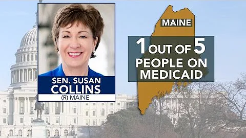 Another GOP senator comes out against health bill after CBO estimate