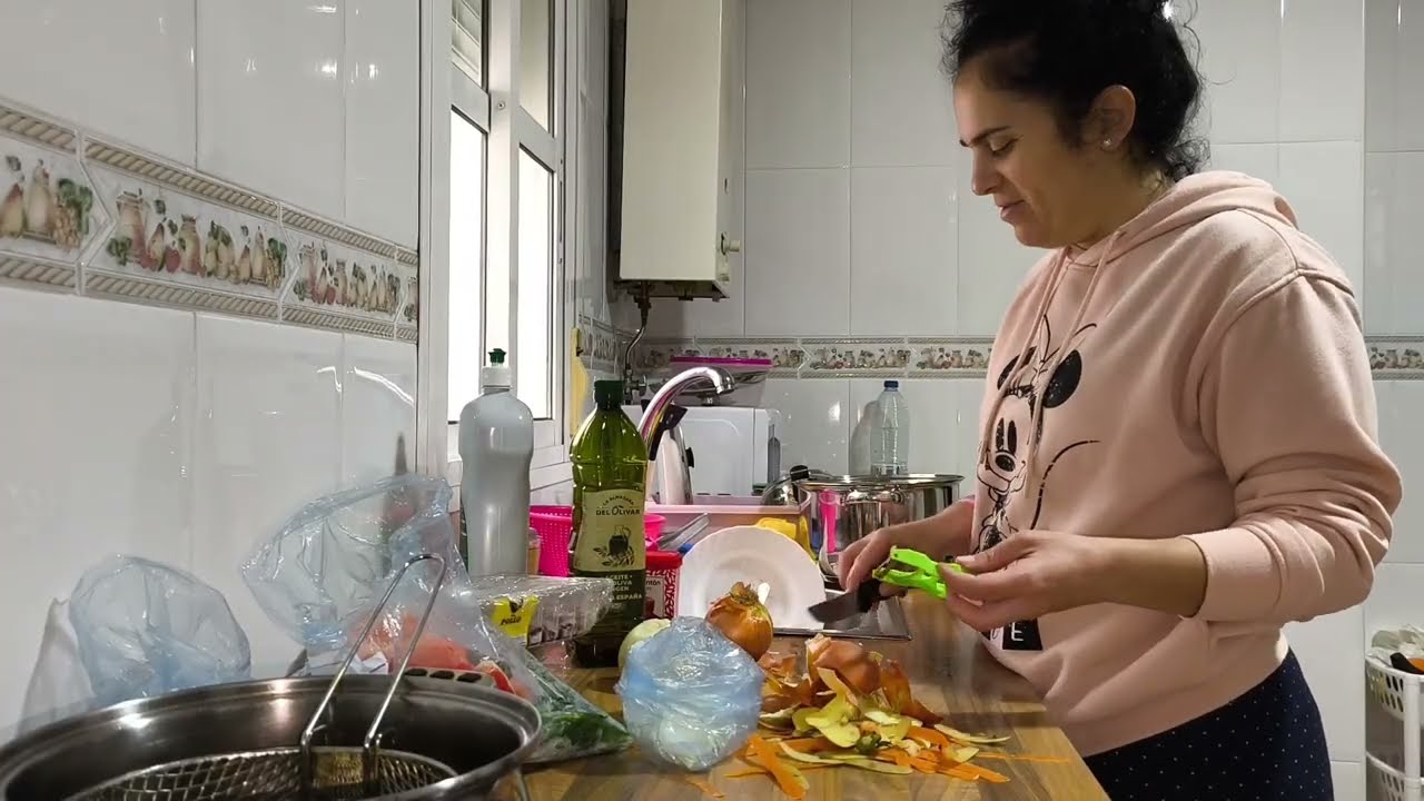 ORGANIZANDOME EN LA COCINA | PREPARANDO COMIDA DE LUNES A VIERNES EN 2 HORAS