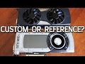 Custom vs Reference GPUs - GTX 980 Ti