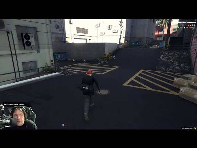 [GER]  Noch ein wenig GTA V  RP