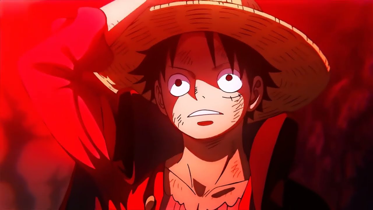 This is 4k Anime One Piece ep 1015 