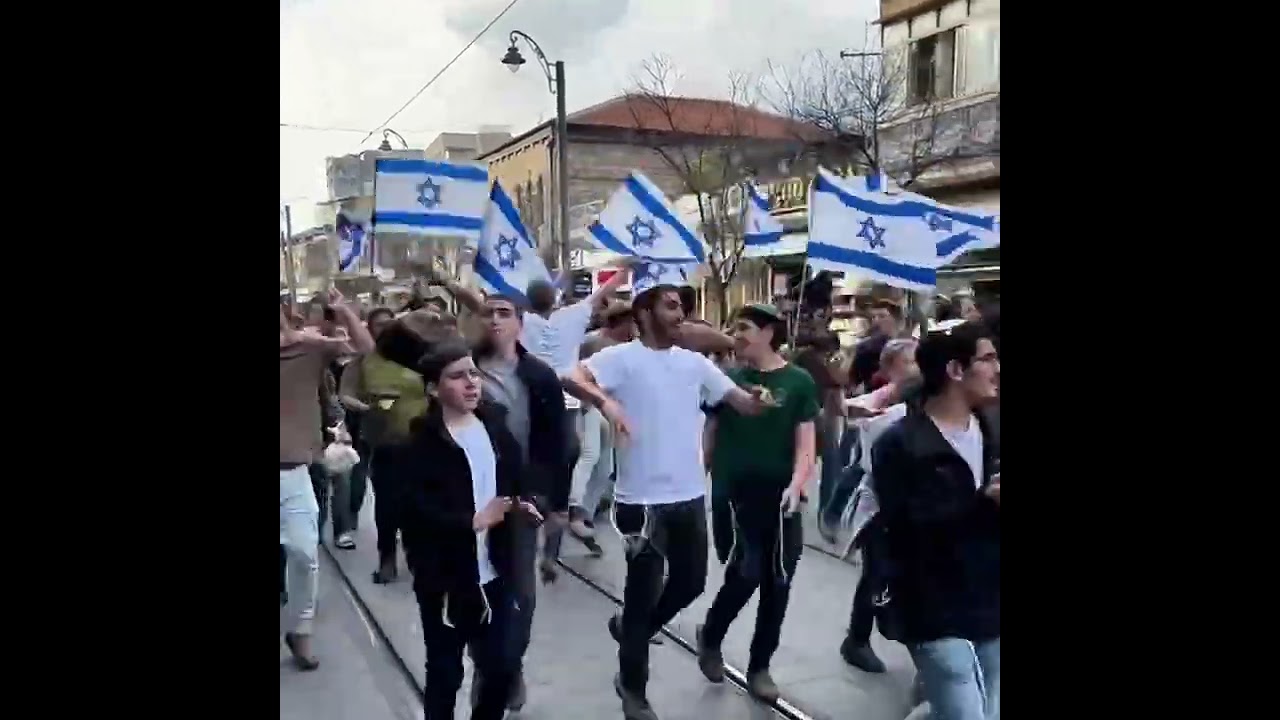 בחורי ישראל מלאי שמחה וגאווה 💪 ה׳ ישמור אותם 🇮🇱
