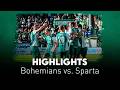 Sestřih Bohemians vs. Sparta | 27. kolo Chance Ligy 2025/2026