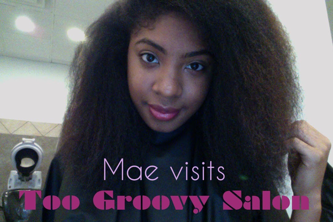 Groove Therapy Behind The Scenes At Too Groovy Salon Atlanta