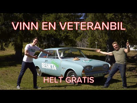 Das ÄLTESTE Pferd im Stall! - Ford Taunus P5 - Zurück in die 60er!