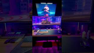 #gameroom #desksetup #pcgaming #computerupgrade #pcsettings #computermemory #techtok