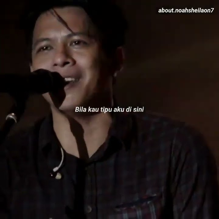 Ariel Noah - Topeng | Live Performance