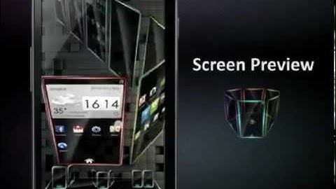 next Launcher, 3D Android Launcher(free file to download).mp4