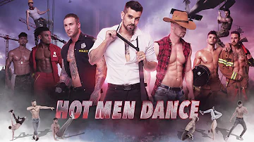 Hot Men Dance - The Big Show