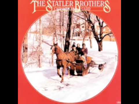 THE STATLER BROTHERS CHRISTMAS ALBUMS