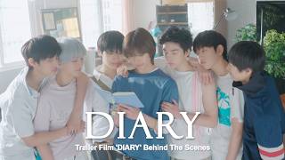 IDID 아이딧 Trailer Film 'DIARY' Behind The Scenes