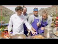 ANDY DESTITUIDO: Pepe y Jordi ¡se ponen la chaquetilla! | Masterchef 8