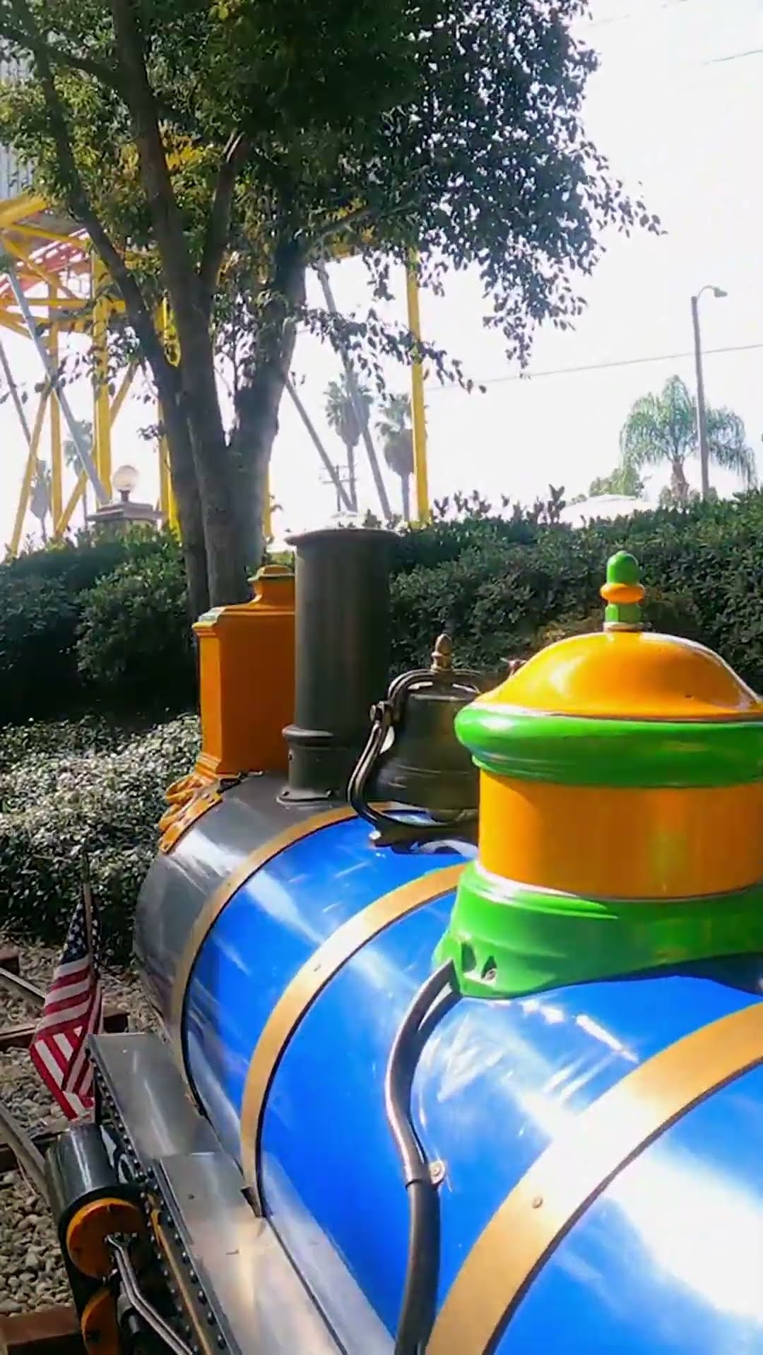 Blippi Rides a Train? | Blippi Shorts | #shorts #blippi #blippimusic