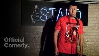 Gay Dudes are Tougher Than You - Pete Lee - Official Comedy Stand Up