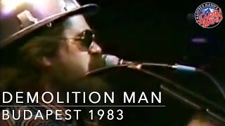 Manfred Mann's Earth Band - Demolition Man (Live in Budapest 1983)