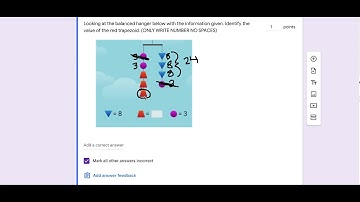 Solving hanger diagrams