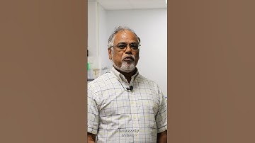 Tune into Professor Ram’s as he speaks about creating more opportunities for students in the lab!