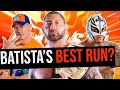 Batista's Awesome Heel Run in 2009-2010